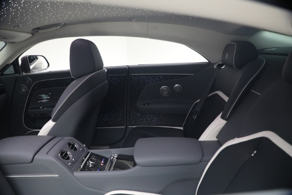 Used 2024 Rolls-Royce Spectre for sale $399,900 at Maserati of Westport in Westport CT 06880 27