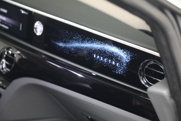 Used 2024 Rolls-Royce Spectre for sale $399,900 at Maserati of Westport in Westport CT 06880 28
