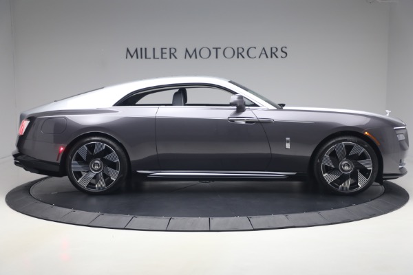 Used 2024 Rolls-Royce Spectre for sale $399,900 at Maserati of Westport in Westport CT 06880 3