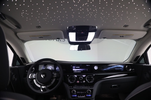 Used 2024 Rolls-Royce Spectre for sale $399,900 at Maserati of Westport in Westport CT 06880 4