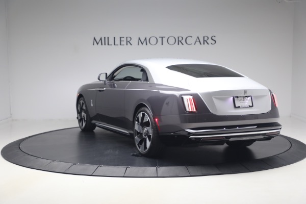 Used 2024 Rolls-Royce Spectre for sale $399,900 at Maserati of Westport in Westport CT 06880 5