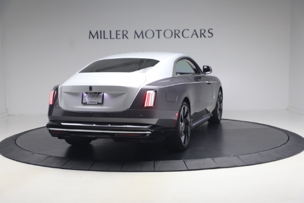 Used 2024 Rolls-Royce Spectre for sale $399,900 at Maserati of Westport in Westport CT 06880 7