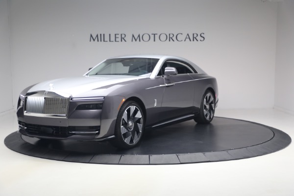 Used 2024 Rolls-Royce Spectre for sale $399,900 at Maserati of Westport in Westport CT 06880 1