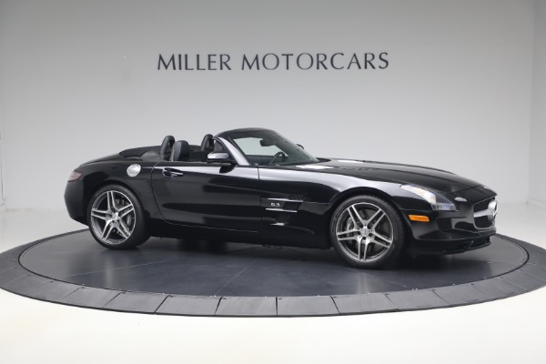 Used 2012 Mercedes-Benz SLS AMG for sale $139,900 at Maserati of Westport in Westport CT 06880 10