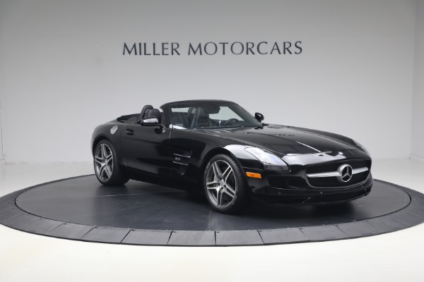 Used 2012 Mercedes-Benz SLS AMG for sale $139,900 at Maserati of Westport in Westport CT 06880 11