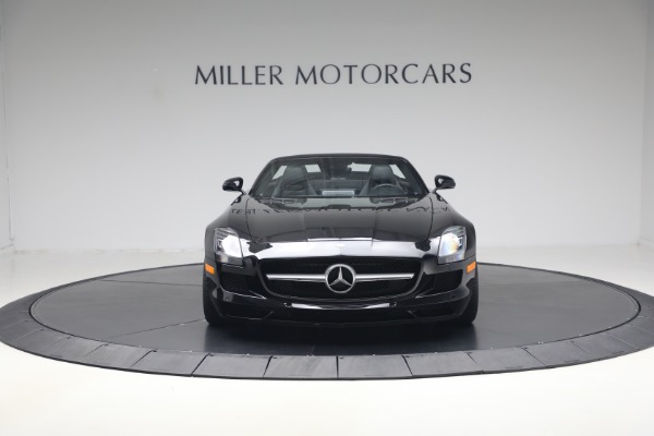 Used 2012 Mercedes-Benz SLS AMG for sale $139,900 at Maserati of Westport in Westport CT 06880 12