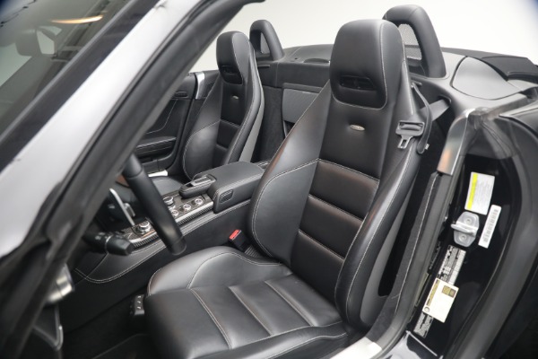 Used 2012 Mercedes-Benz SLS AMG for sale $139,900 at Maserati of Westport in Westport CT 06880 14
