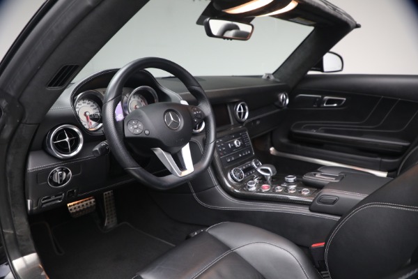 Used 2012 Mercedes-Benz SLS AMG for sale $139,900 at Maserati of Westport in Westport CT 06880 15