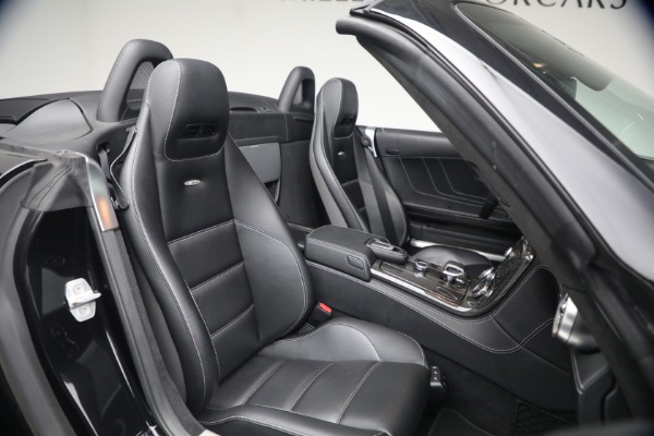 Used 2012 Mercedes-Benz SLS AMG for sale $139,900 at Maserati of Westport in Westport CT 06880 17