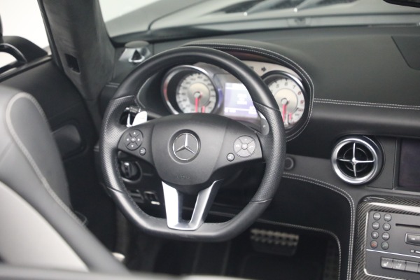 Used 2012 Mercedes-Benz SLS AMG for sale $139,900 at Maserati of Westport in Westport CT 06880 19