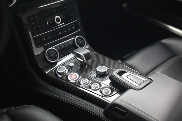 Used 2012 Mercedes-Benz SLS AMG for sale $139,900 at Maserati of Westport in Westport CT 06880 20
