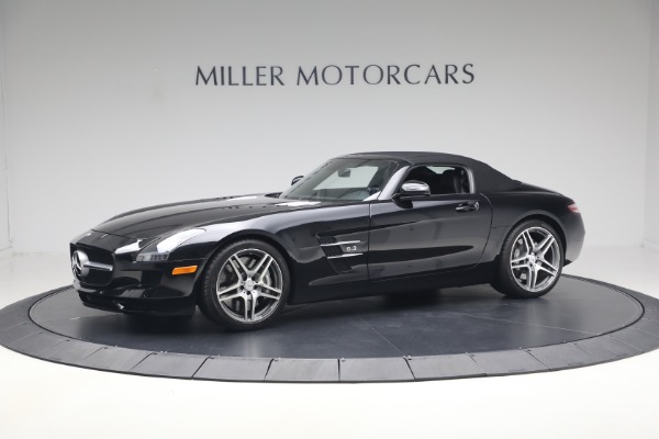 Used 2012 Mercedes-Benz SLS AMG for sale $139,900 at Maserati of Westport in Westport CT 06880 22