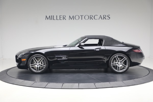 Used 2012 Mercedes-Benz SLS AMG for sale $139,900 at Maserati of Westport in Westport CT 06880 23