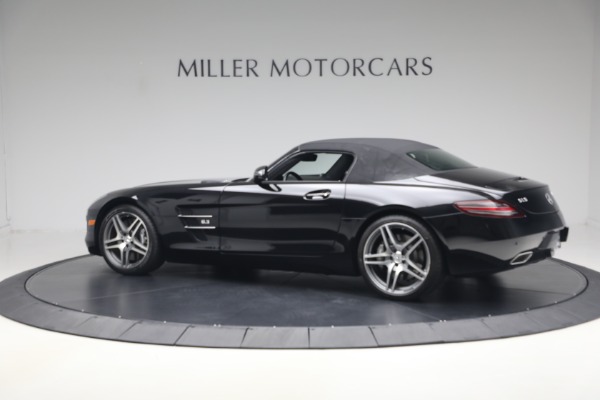 Used 2012 Mercedes-Benz SLS AMG for sale $139,900 at Maserati of Westport in Westport CT 06880 24