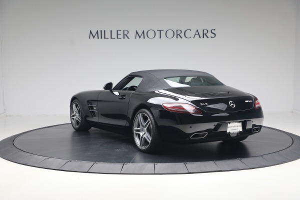 Used 2012 Mercedes-Benz SLS AMG for sale $139,900 at Maserati of Westport in Westport CT 06880 25