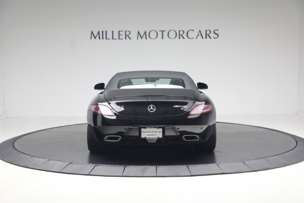 Used 2012 Mercedes-Benz SLS AMG for sale $139,900 at Maserati of Westport in Westport CT 06880 26
