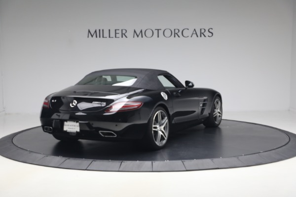 Used 2012 Mercedes-Benz SLS AMG for sale $139,900 at Maserati of Westport in Westport CT 06880 27