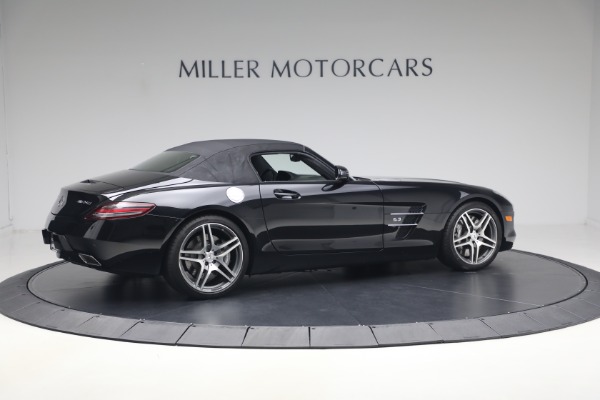 Used 2012 Mercedes-Benz SLS AMG for sale $139,900 at Maserati of Westport in Westport CT 06880 28