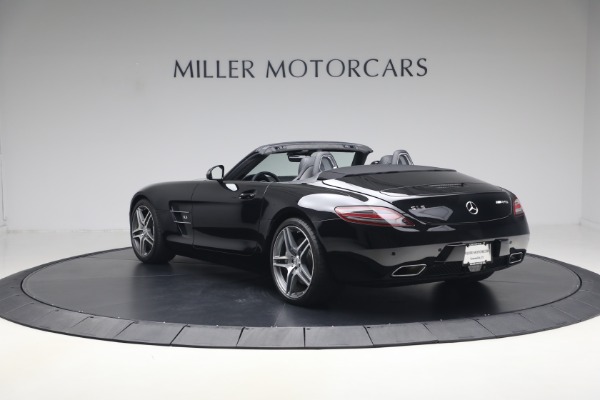 Used 2012 Mercedes-Benz SLS AMG for sale $139,900 at Maserati of Westport in Westport CT 06880 5