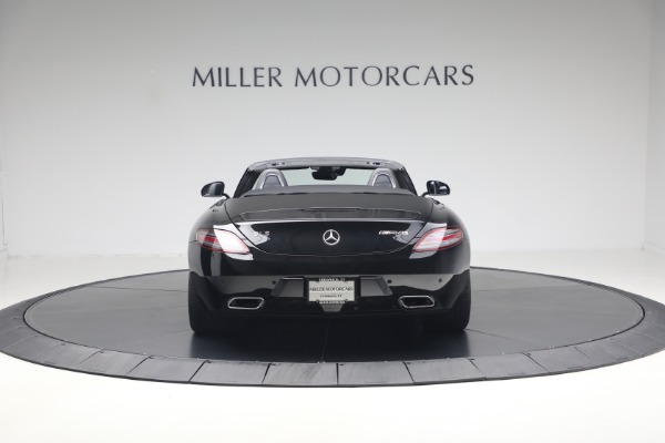 Used 2012 Mercedes-Benz SLS AMG for sale $139,900 at Maserati of Westport in Westport CT 06880 6