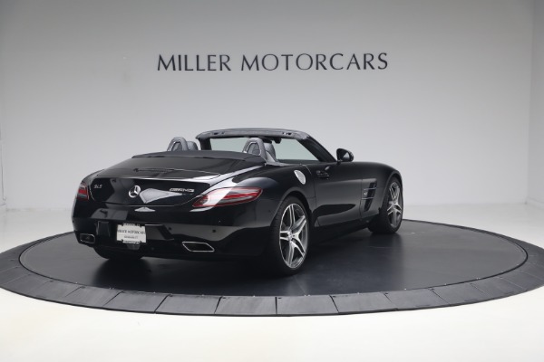 Used 2012 Mercedes-Benz SLS AMG for sale $139,900 at Maserati of Westport in Westport CT 06880 7