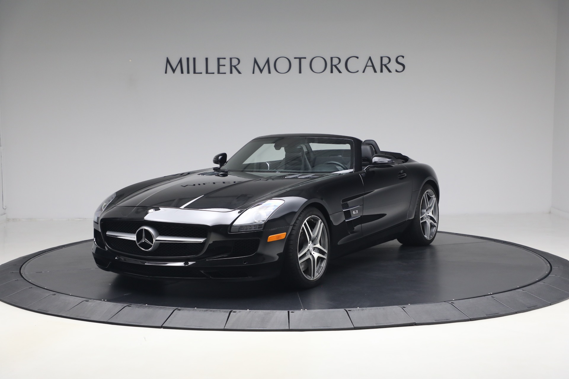 Used 2012 Mercedes-Benz SLS AMG for sale $139,900 at Maserati of Westport in Westport CT 06880 1