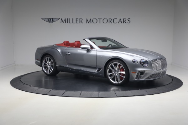 Used 2022 Bentley Continental GTC V8 for sale $219,900 at Maserati of Westport in Westport CT 06880 10