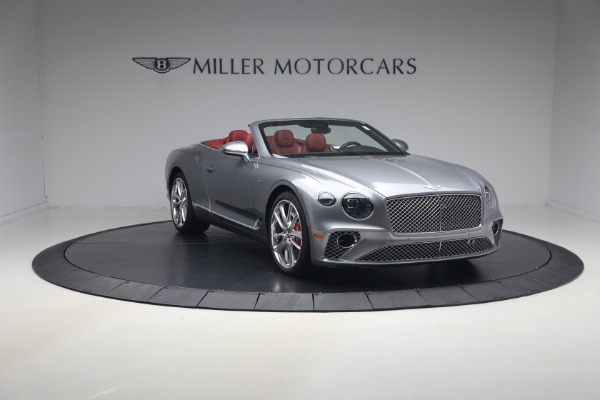 Used 2022 Bentley Continental GTC V8 for sale $219,900 at Maserati of Westport in Westport CT 06880 11