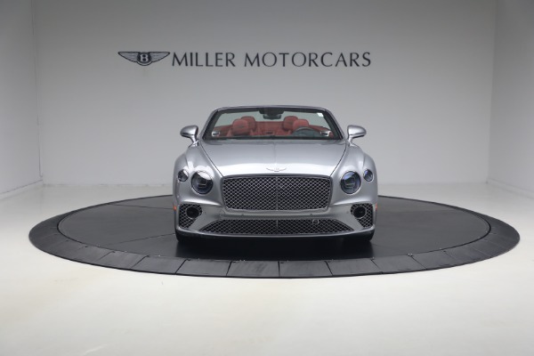 Used 2022 Bentley Continental GTC V8 for sale $219,900 at Maserati of Westport in Westport CT 06880 12
