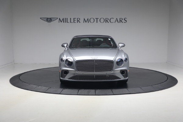 Used 2022 Bentley Continental GTC V8 for sale $219,900 at Maserati of Westport in Westport CT 06880 13