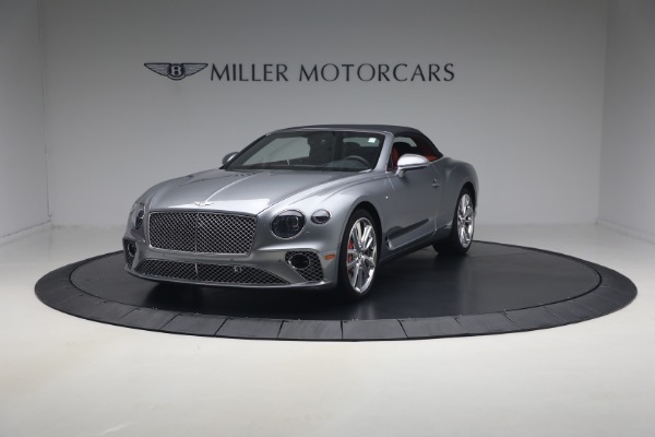 Used 2022 Bentley Continental GTC V8 for sale $219,900 at Maserati of Westport in Westport CT 06880 14