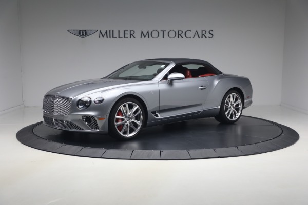 Used 2022 Bentley Continental GTC V8 for sale $219,900 at Maserati of Westport in Westport CT 06880 15