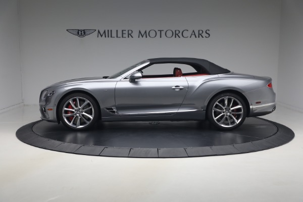 Used 2022 Bentley Continental GTC V8 for sale $219,900 at Maserati of Westport in Westport CT 06880 16