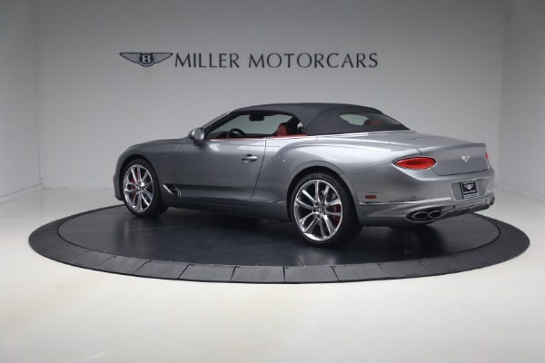 Used 2022 Bentley Continental GTC V8 for sale $219,900 at Maserati of Westport in Westport CT 06880 17