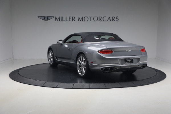 Used 2022 Bentley Continental GTC V8 for sale $219,900 at Maserati of Westport in Westport CT 06880 18