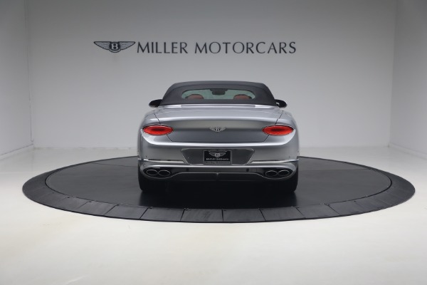 Used 2022 Bentley Continental GTC V8 for sale $219,900 at Maserati of Westport in Westport CT 06880 19