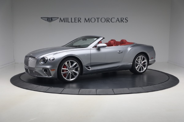 Used 2022 Bentley Continental GTC V8 for sale $219,900 at Maserati of Westport in Westport CT 06880 2