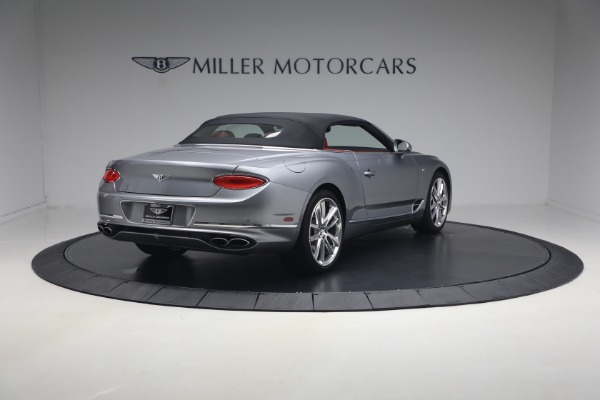 Used 2022 Bentley Continental GTC V8 for sale $219,900 at Maserati of Westport in Westport CT 06880 20