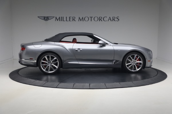 Used 2022 Bentley Continental GTC V8 for sale $219,900 at Maserati of Westport in Westport CT 06880 22