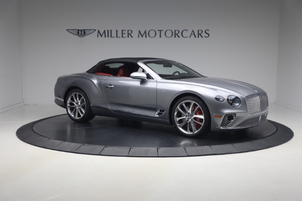 Used 2022 Bentley Continental GTC V8 for sale $219,900 at Maserati of Westport in Westport CT 06880 23