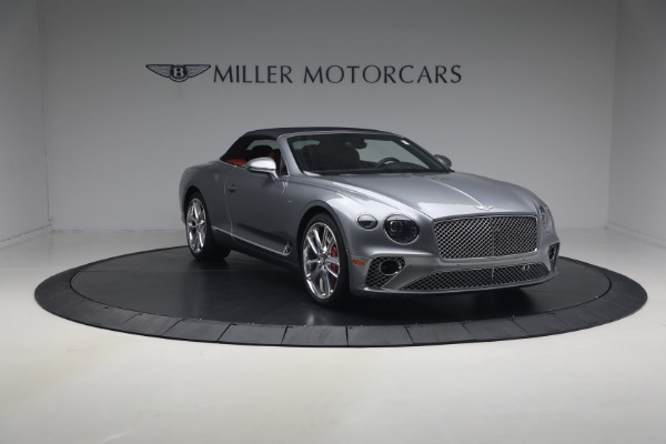 Used 2022 Bentley Continental GTC V8 for sale $219,900 at Maserati of Westport in Westport CT 06880 24