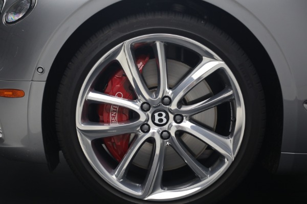 Used 2022 Bentley Continental GTC V8 for sale $219,900 at Maserati of Westport in Westport CT 06880 25