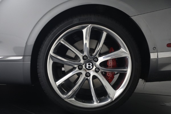 Used 2022 Bentley Continental GTC V8 for sale $219,900 at Maserati of Westport in Westport CT 06880 26