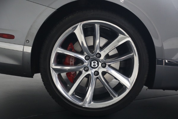 Used 2022 Bentley Continental GTC V8 for sale $219,900 at Maserati of Westport in Westport CT 06880 27