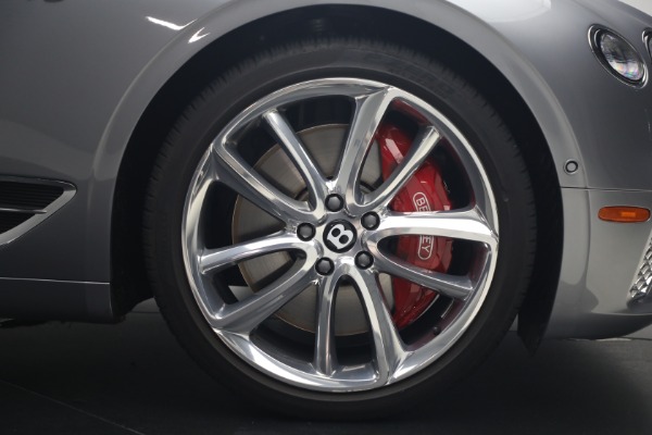 Used 2022 Bentley Continental GTC V8 for sale $219,900 at Maserati of Westport in Westport CT 06880 28