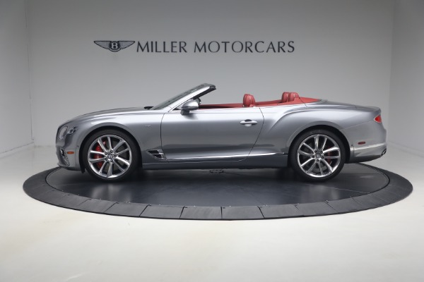 Used 2022 Bentley Continental GTC V8 for sale $219,900 at Maserati of Westport in Westport CT 06880 3