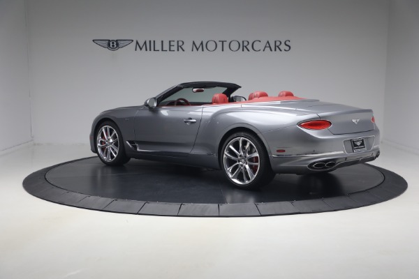 Used 2022 Bentley Continental GTC V8 for sale $219,900 at Maserati of Westport in Westport CT 06880 4