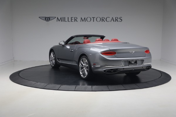 Used 2022 Bentley Continental GTC V8 for sale $219,900 at Maserati of Westport in Westport CT 06880 5