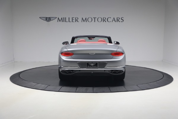 Used 2022 Bentley Continental GTC V8 for sale $219,900 at Maserati of Westport in Westport CT 06880 6
