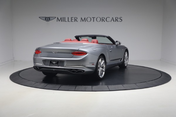 Used 2022 Bentley Continental GTC V8 for sale $219,900 at Maserati of Westport in Westport CT 06880 7